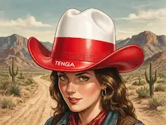TENGAロンハット（同ネタ多数と思う）