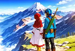 ～遥かなる旅路～