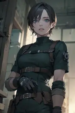 Resident Evil（バイオハザード）