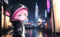 dive to night