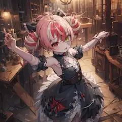 踊るオリー
