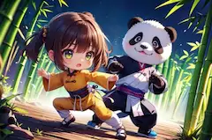 パンダ師匠
