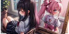 私、魔法少女なんです