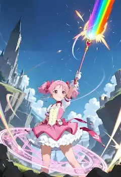 魔砲少女