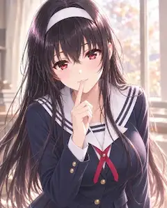 霞ヶ丘詩羽