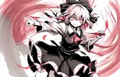 さとりさんを出そうとして出たのがこちら