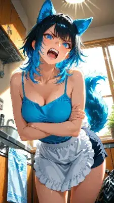 🐺 夫婦の日 〜てめぇ！ ゴミ出しくらいやれっつってんだろ！！〜💢💙
