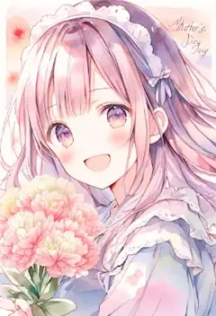 母の日の贈り物