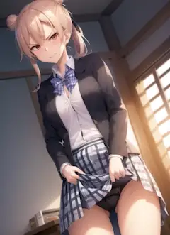 【fantasfic更新】嫌顔パンツ～学園編⑥～