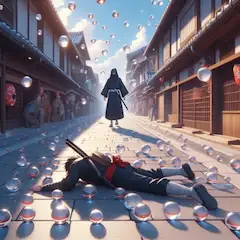罠