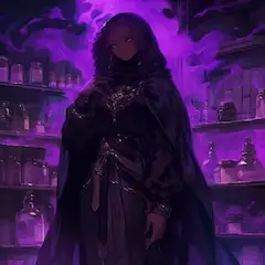 魔女の店