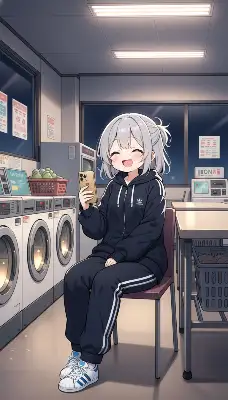 コインランドリー