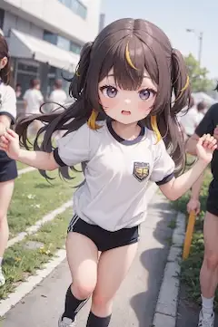 せんぱーい