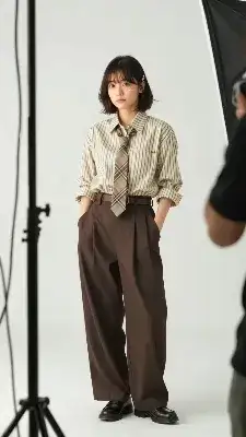 クールなりんちゃんの撮影📸✨