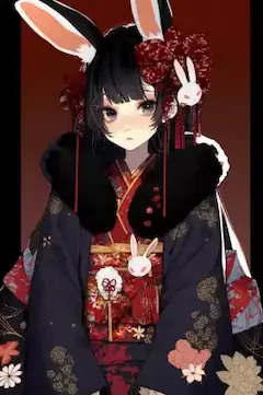 黒兎