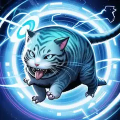 まんまる猫