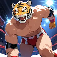 タイガーマスク