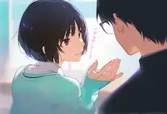 教室の片隅