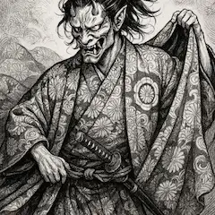 今日も天に代わって鬼退治侍!!