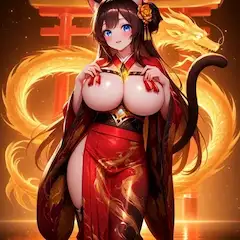 金の龍
