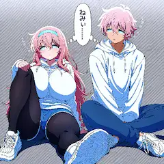 桃坂人定男女別