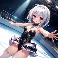 スケートの波に乗る(LimeREmix_MOJITO)