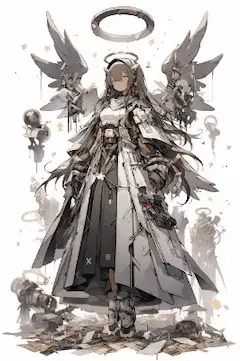 機械仕掛けの知恵の天使