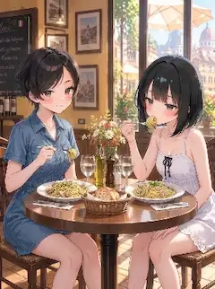 イタ飯 今は死語?!