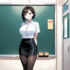 WAI版新型アニメ先生