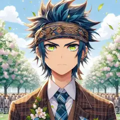 【学パロ】卒業