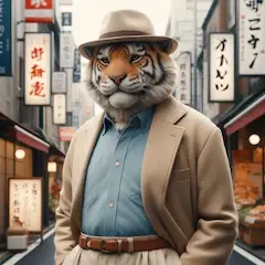フーテンの虎