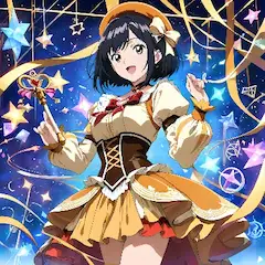 シナモン色アイドル