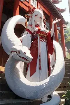 蛇人間の脅威？