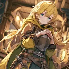 お金で買収されないはずの女剣士