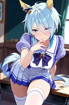 ケイエスミラクルとメイショウドトウ
