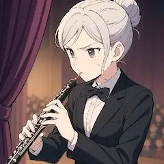オーボエ奏者