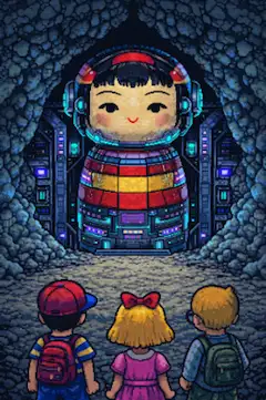 こけしけしマシンは持ってるかい？