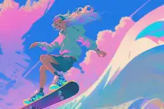 support your local skateboarders
