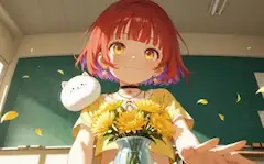 生け花！