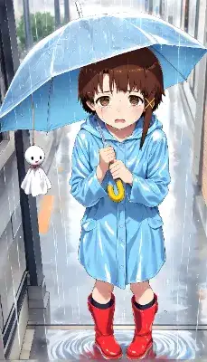 おてんきこわれてる？