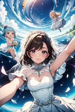 最後のジューンブライド