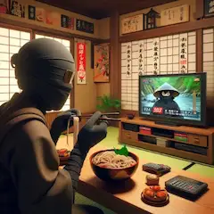 忍法:年末忍者