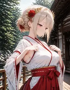 夏巫女
