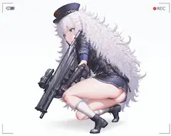 指揮官カメラ画像