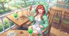 こんにちは！