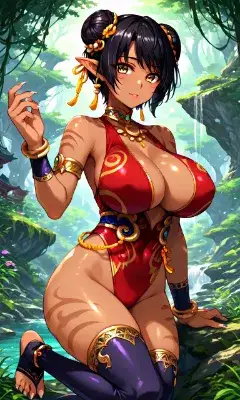 リニさん