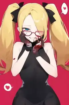 右下ちゃんと性癖シリーズ①