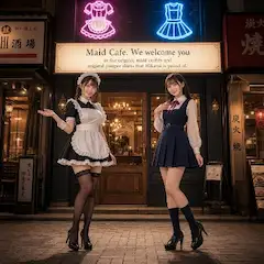 Maid Cafe