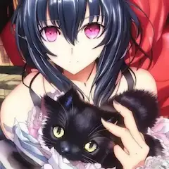 黒猫ともっと仲良ししたい