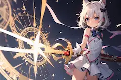 魔砲少女